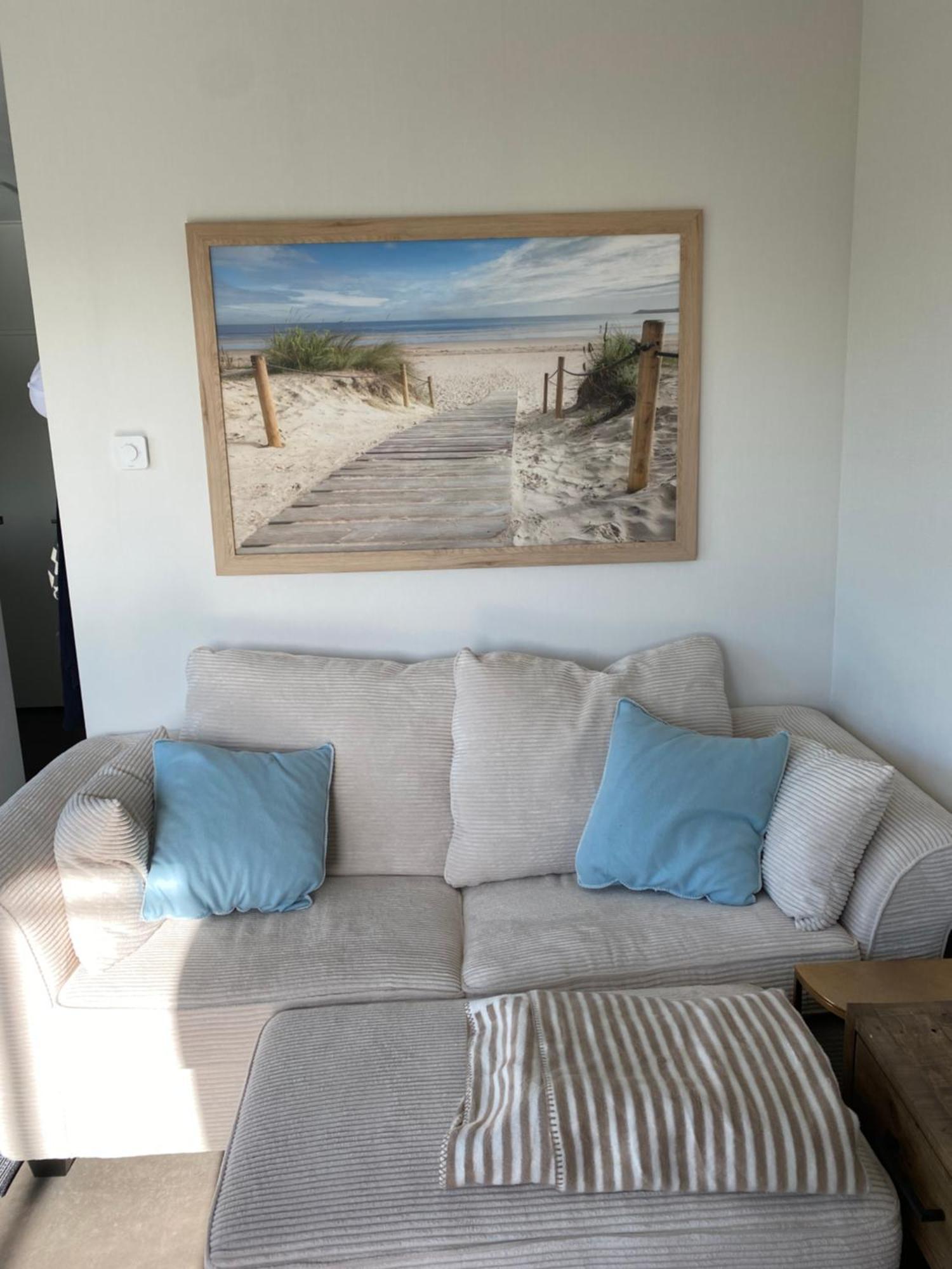 Beach House Chalet Seeparx Suesel Susel Exterior photo